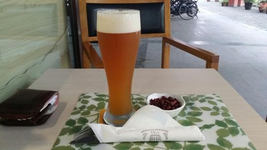 Kachelofen-Brew-House